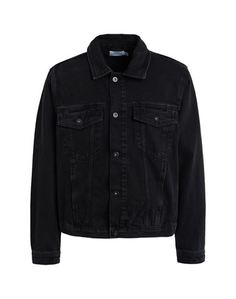Джинсовая верхняя одежда Topman