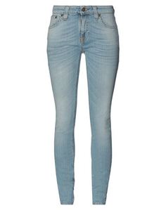 Джинсовые брюки Nudie Jeans CO