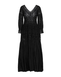 Длинное платье Ermanno Scervino