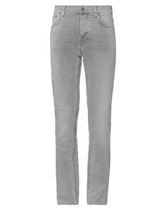 Джинсовые брюки Nudie Jeans CO