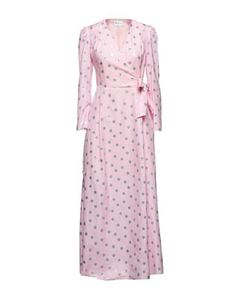 Длинное платье be Blumarine