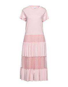 Длинное платье RED Valentino