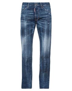 Джинсовые брюки Dsquared2