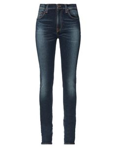 Джинсовые брюки Nudie Jeans CO