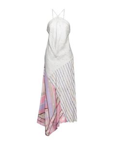 Длинное платье Emilio Pucci