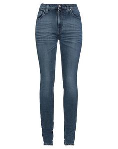 Джинсовые брюки Nudie Jeans CO