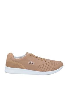 Кеды и кроссовки Lacoste