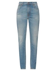 Джинсовые брюки Nudie Jeans CO