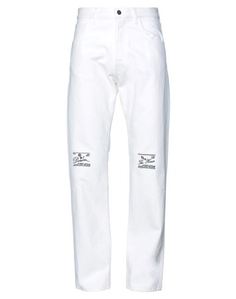 Джинсовые брюки RAF Simons