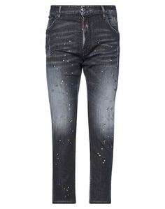 Джинсовые брюки Dsquared2