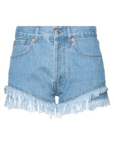 Джинсовые шорты Forte DEI Marmi Couture