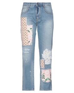Джинсовые брюки Ermanno Scervino