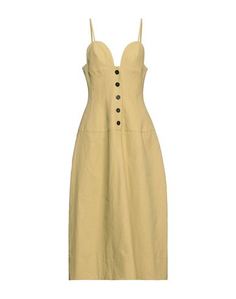 Длинное платье Jil Sander