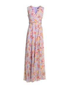 Длинное платье MAX Mara