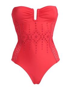 Слитный купальник Ermanno Scervino Beachwear