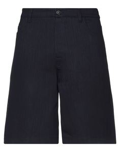Джинсовые шорты RAF Simons
