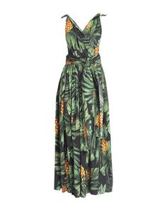 Длинное платье Dolce & Gabbana