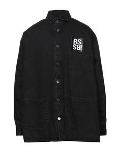Джинсовая верхняя одежда RAF Simons