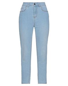 Джинсовые брюки Twinset
