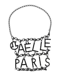 Ожерелье Gaëlle Paris