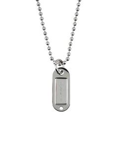 Ожерелье Mm6 Maison Margiela