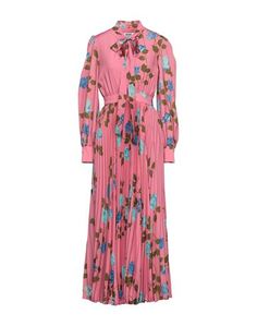 Длинное платье Msgm