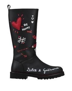 Сапоги Dolce & Gabbana