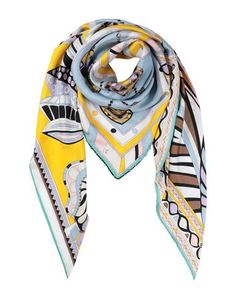 Шарф Emilio Pucci