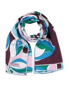 Шарф Emilio Pucci