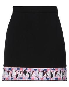 Мини-юбка Emilio Pucci