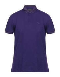 Поло Emporio Armani