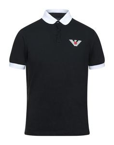 Поло Emporio Armani
