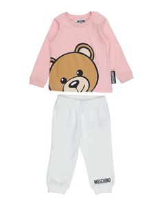 Комплект для малыша Moschino Baby