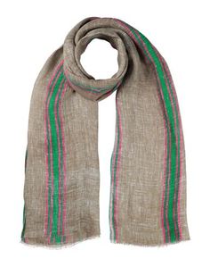 Шарф Lovat & Green