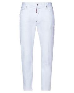 Джинсовые брюки Dsquared2