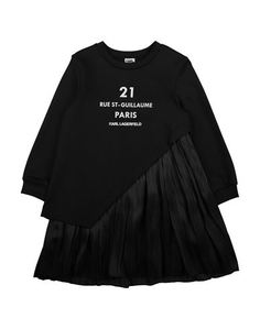 Детское платье Karl Lagerfeld