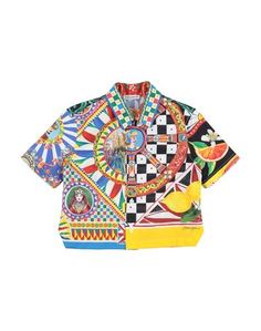 Pубашка Dolce & Gabbana