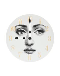 Декоративная тарелка Fornasetti