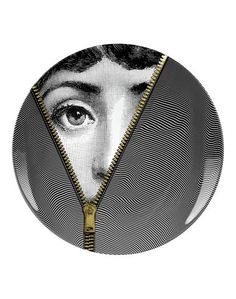 Декоративная тарелка Fornasetti