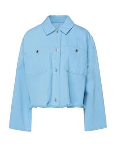 Джинсовая верхняя одежда Msgm
