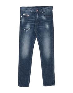Джинсовые брюки Diesel