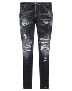 Джинсовые брюки Dsquared2