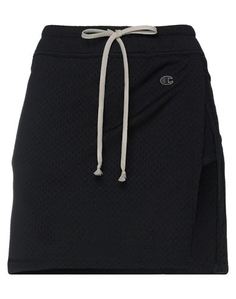 Мини-юбка Rick Owens x Champion