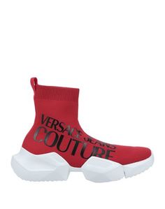 Кеды и кроссовки Versace Jeans Couture