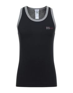 Футболка Dolce & Gabbana Underwear
