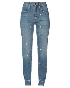 Джинсовые брюки be Blumarine