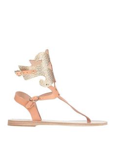 Вьетнамки Ancient Greek Sandals + Caravana