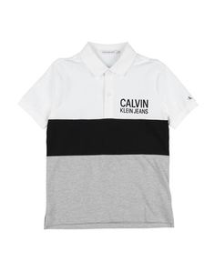 Поло Calvin Klein Jeans