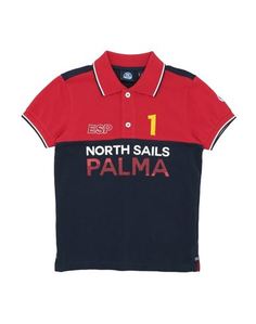 Поло North Sails