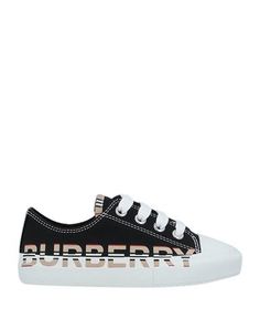 Кеды и кроссовки Burberry